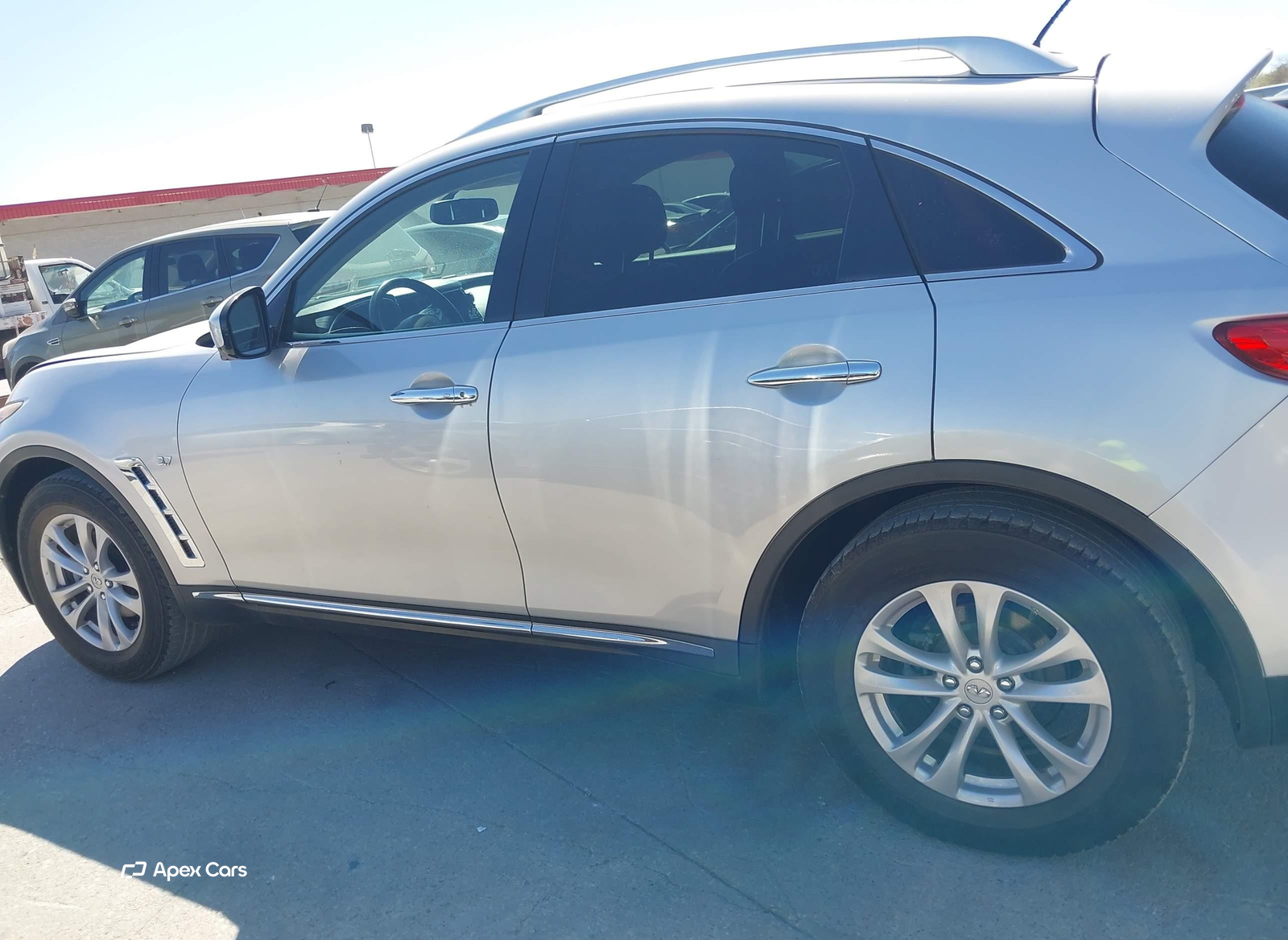 Infiniti QX70 2017