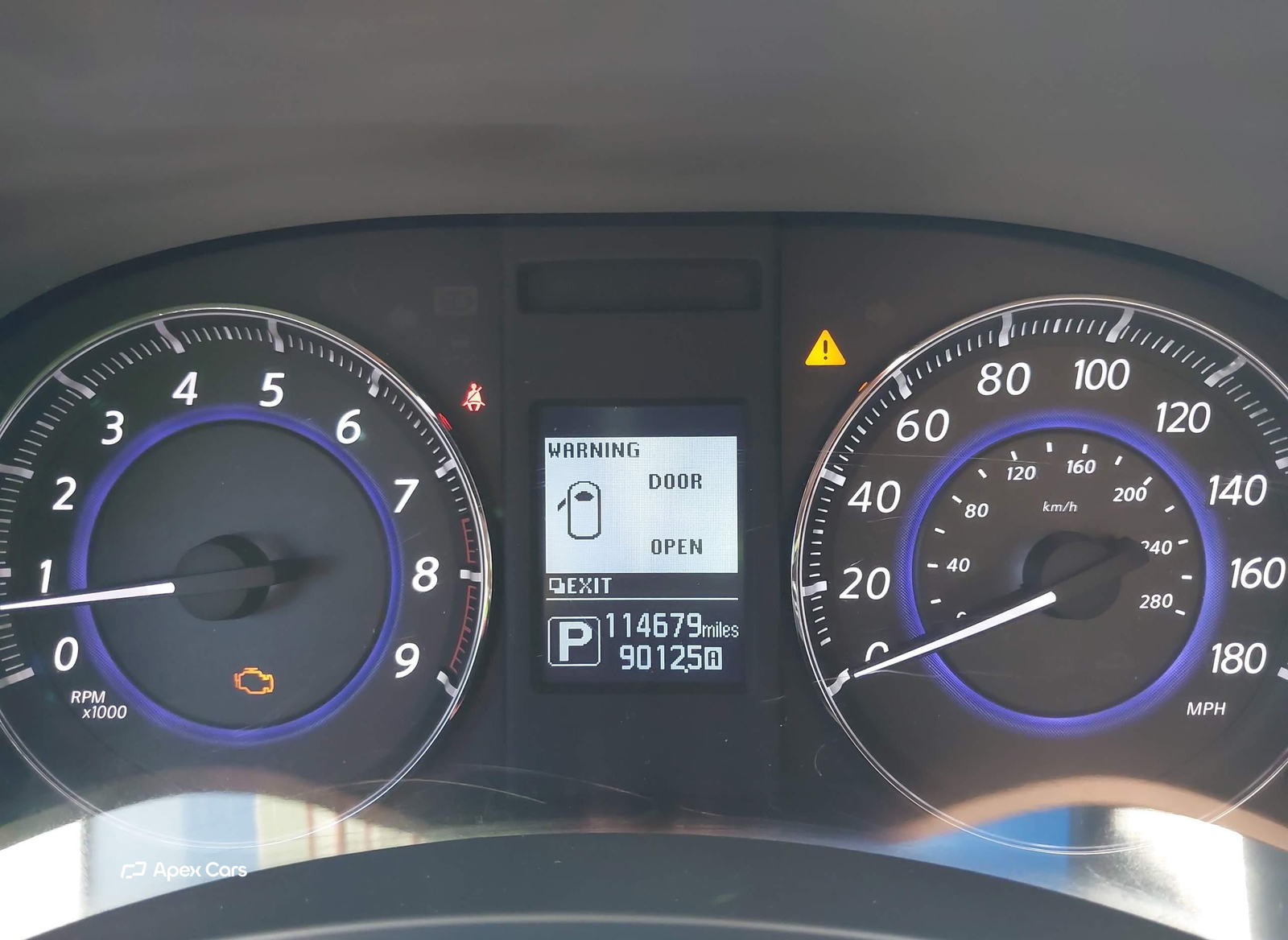 Infiniti QX70 2017