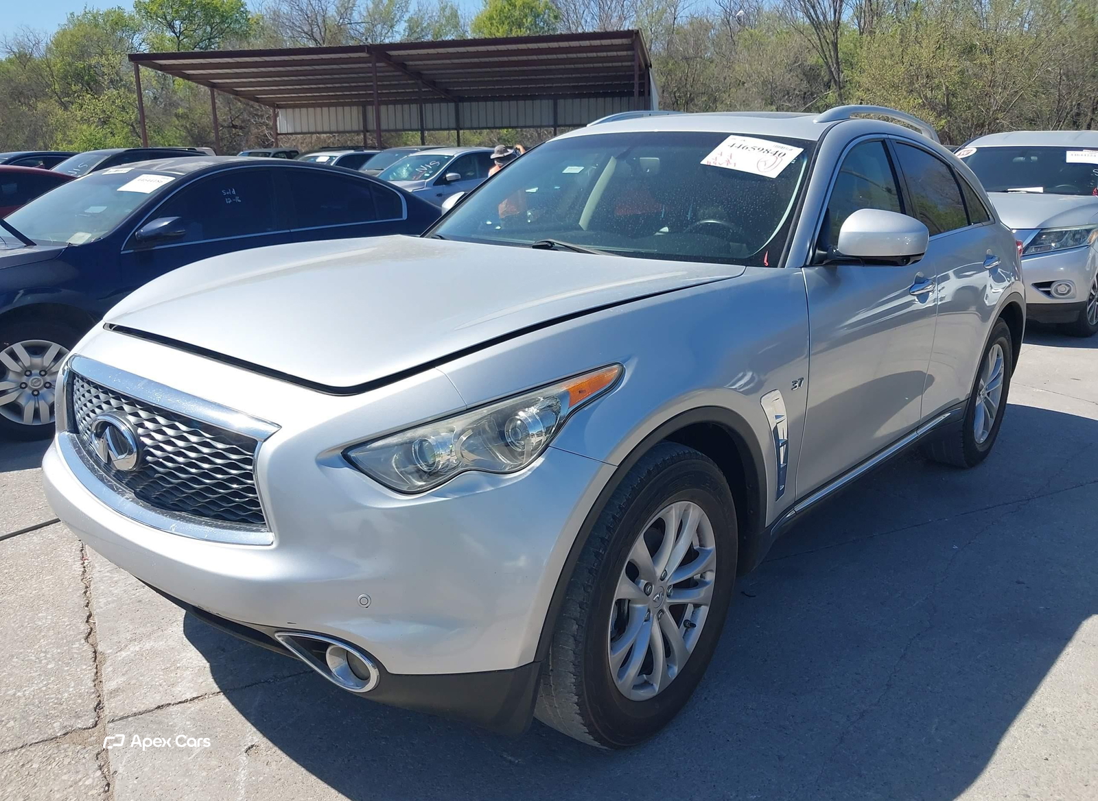 Infiniti QX70 2017