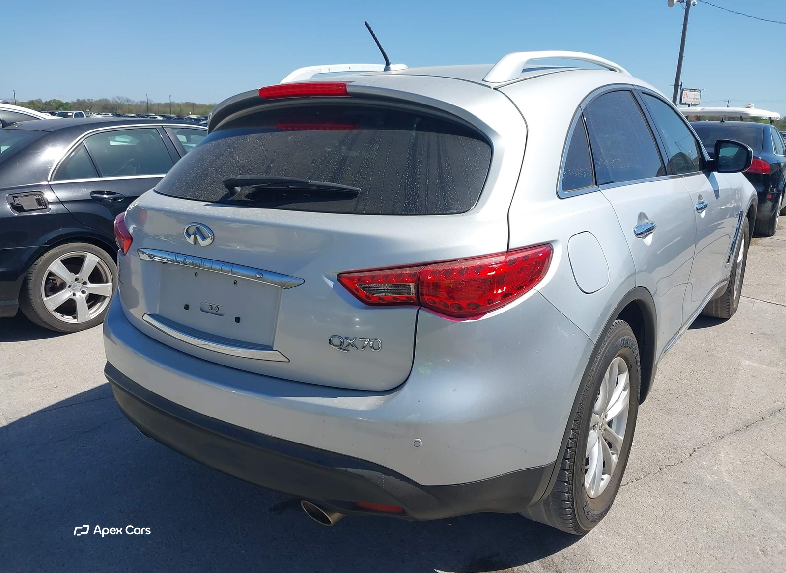 Infiniti QX70 2017