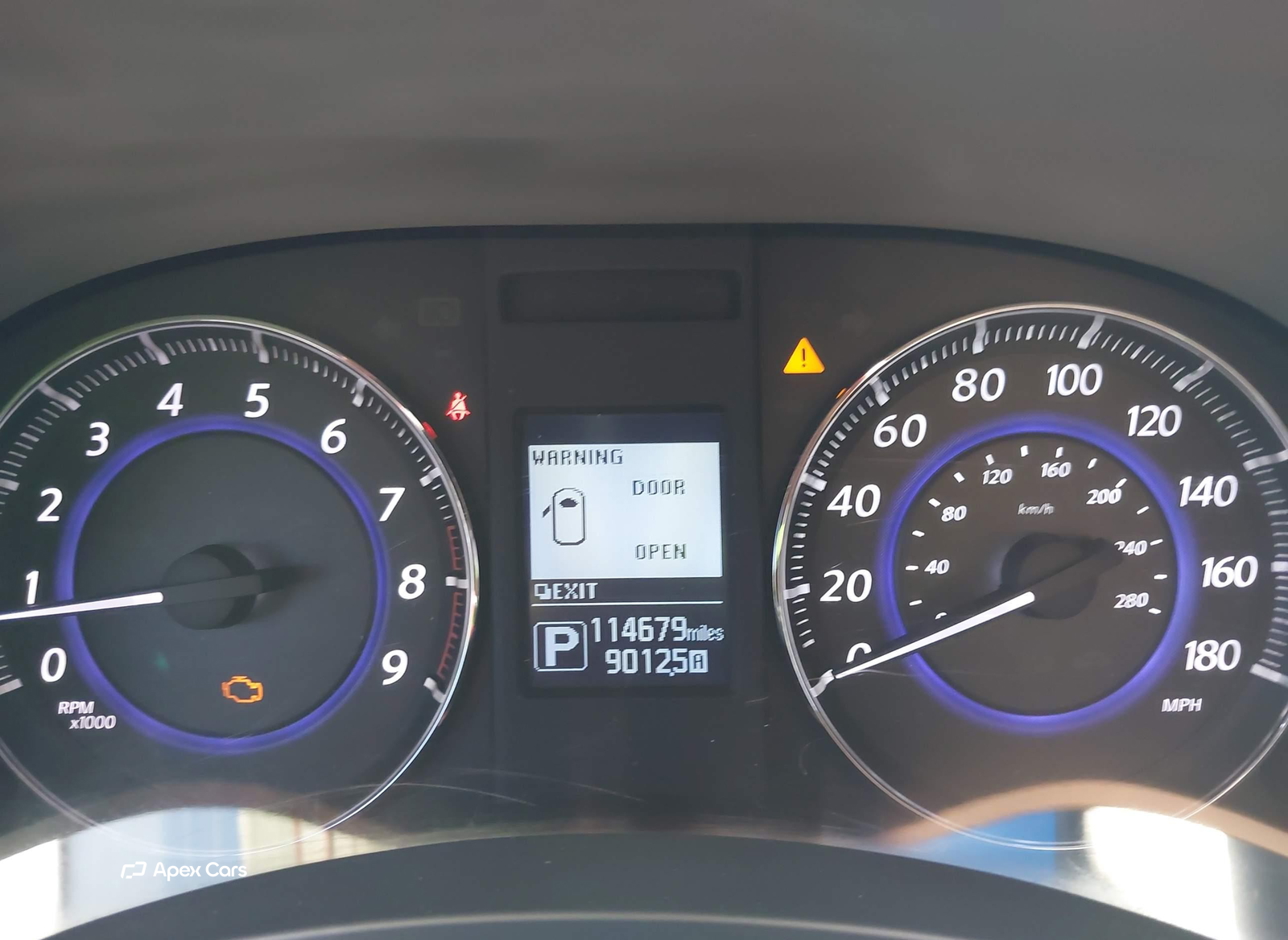 Infiniti QX70 2017