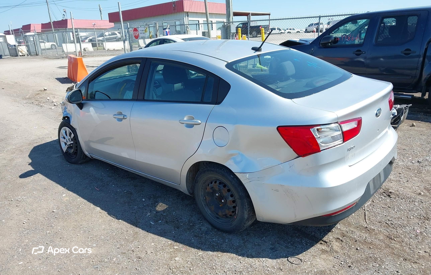 Kia Rio 2016