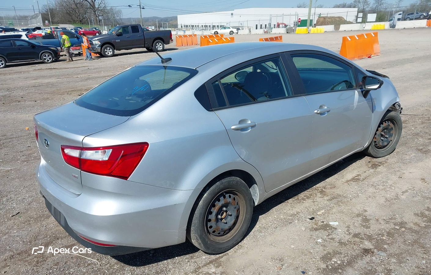 Kia Rio 2016