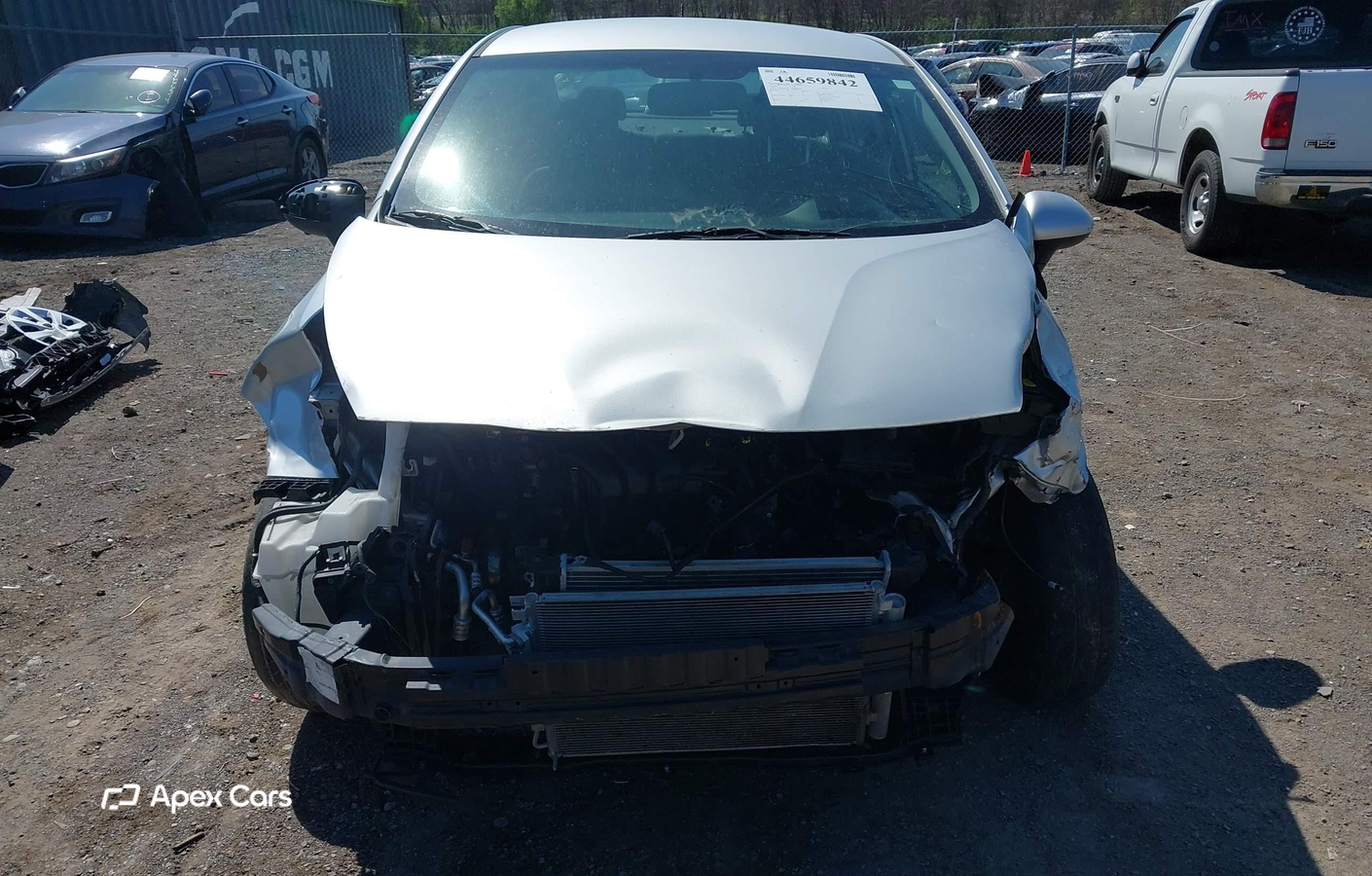 Kia Rio 2016