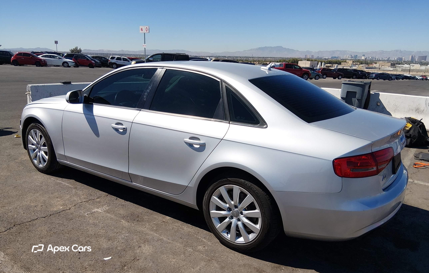 Audi A4 2014