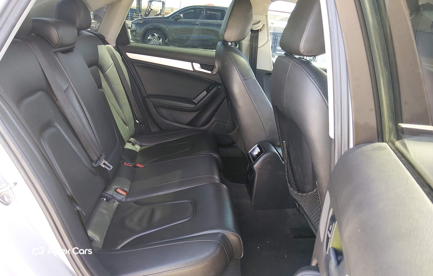 Audi A4 2014