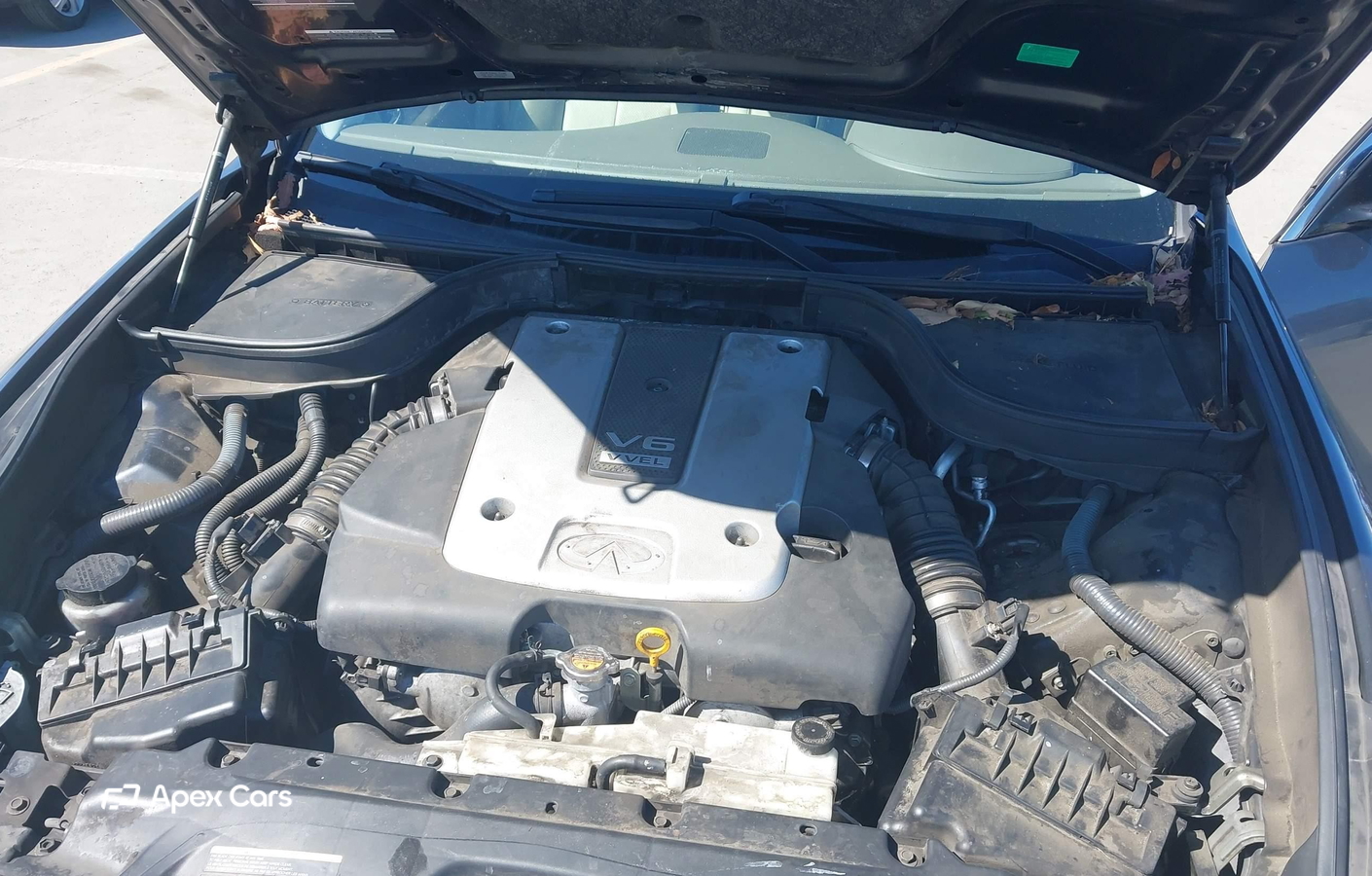 Infiniti G 2012