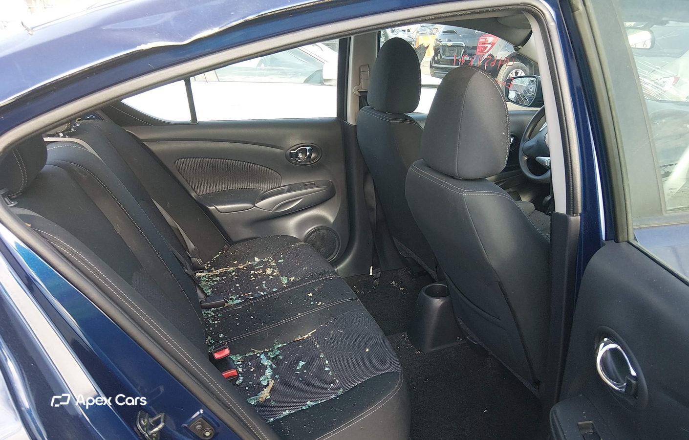 Nissan Versa 2019