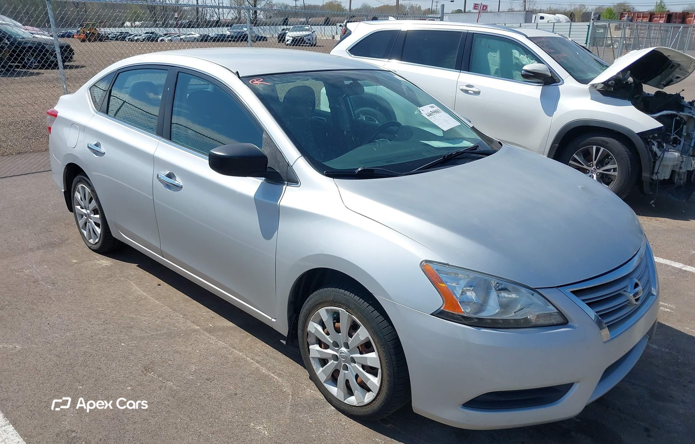Nissan Sentra 2013