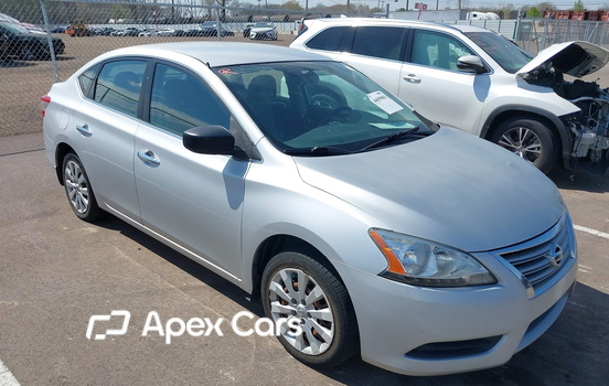 Nissan Sentra 2013 - Image 1 of 15
