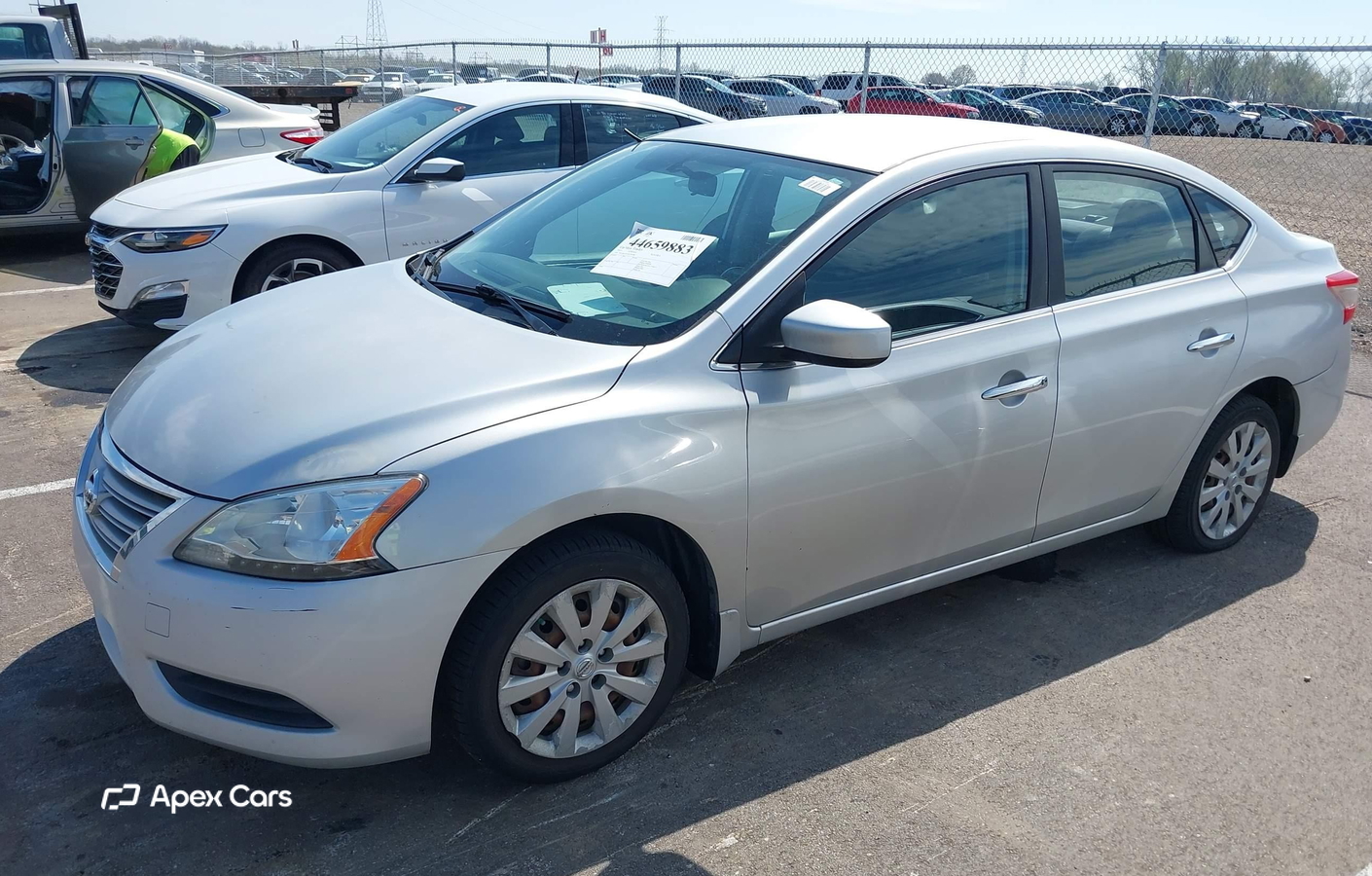 Nissan Sentra 2013