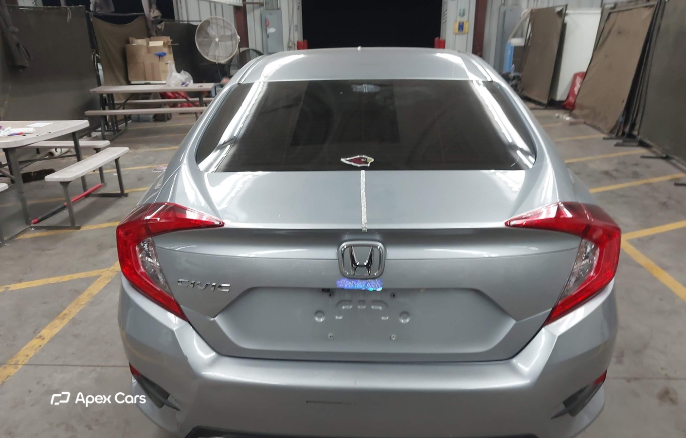 Honda Civic 2020