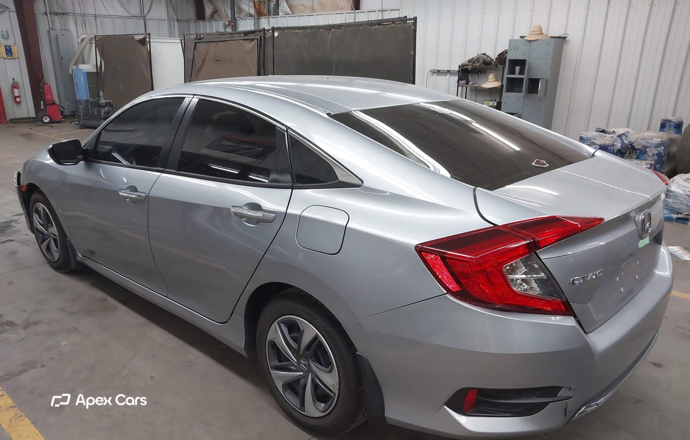 Honda Civic 2020