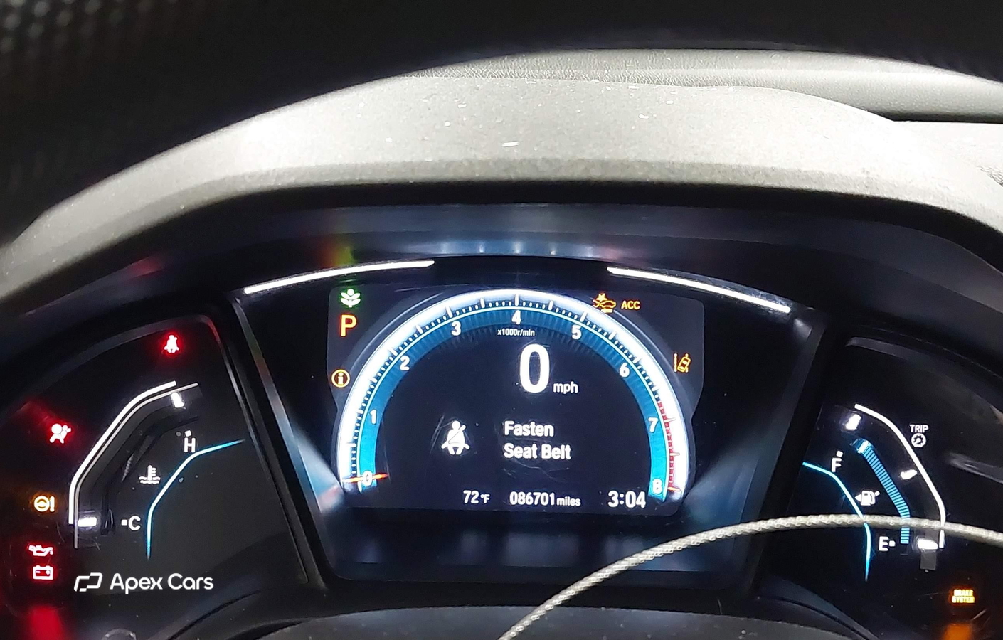 Honda Civic 2020
