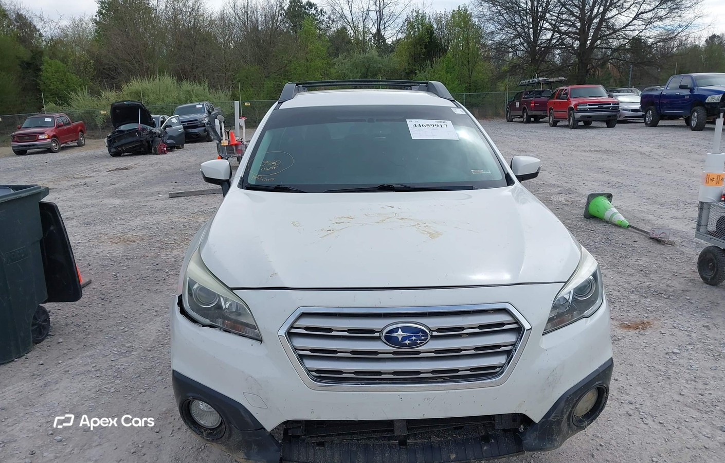 Subaru Outback 2015