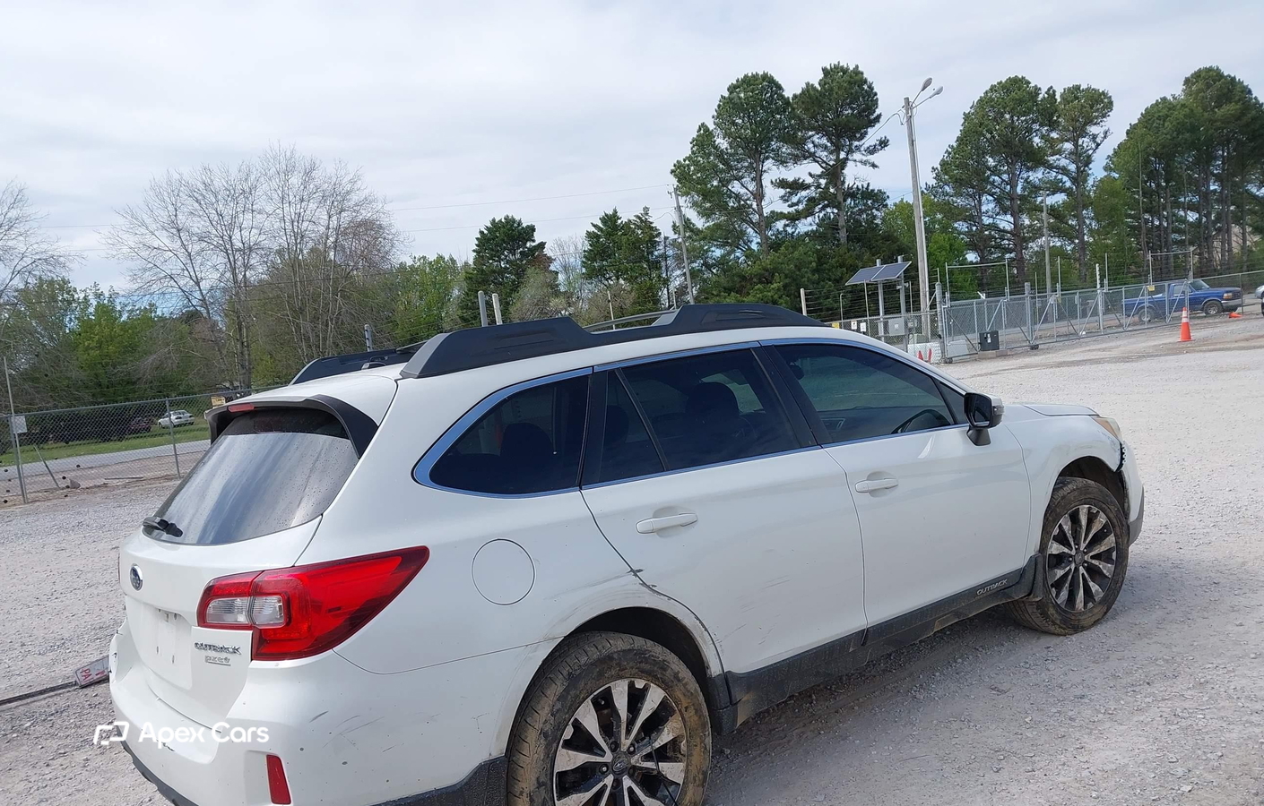 Subaru Outback 2015