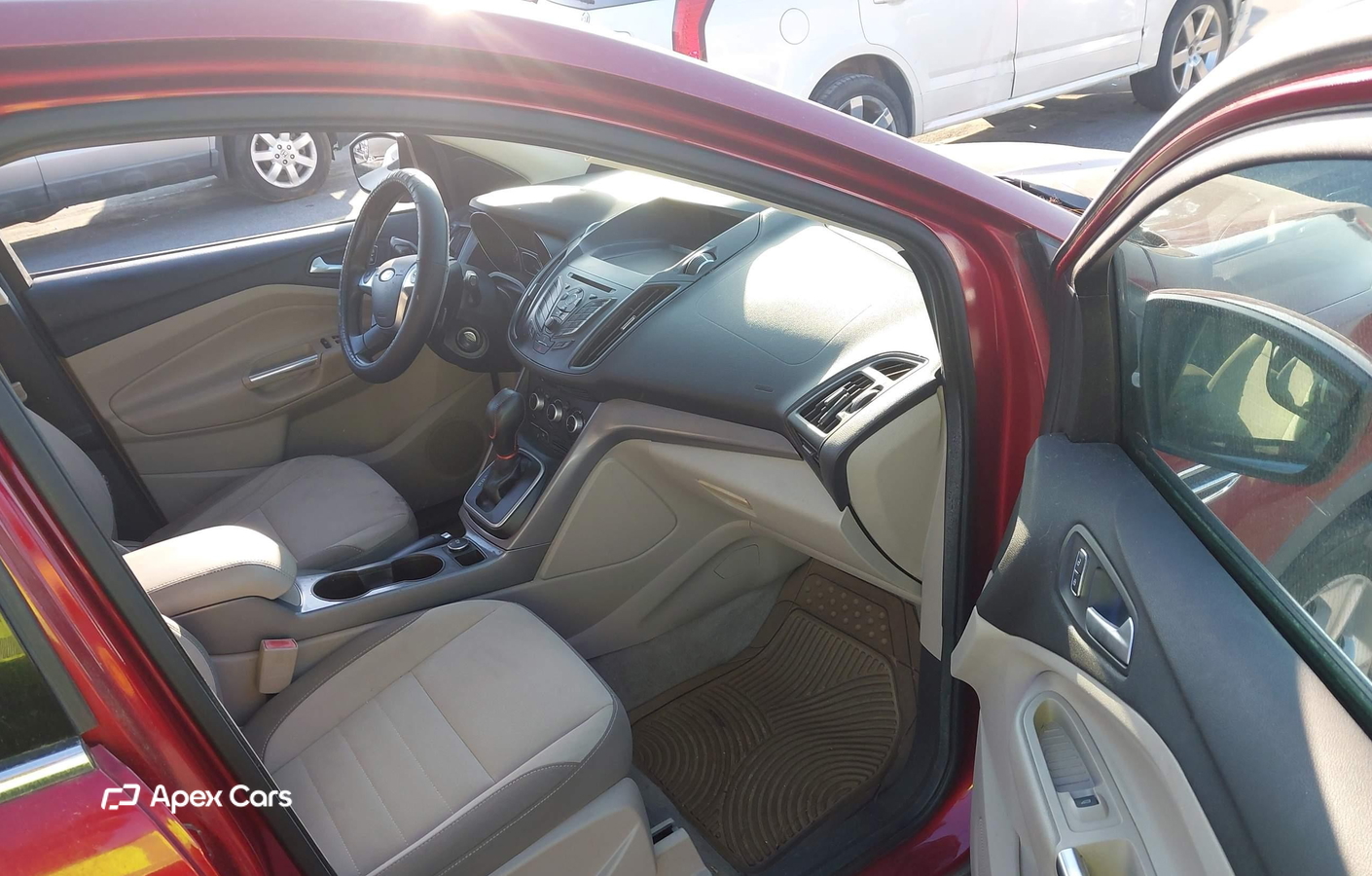 Ford Escape 2013