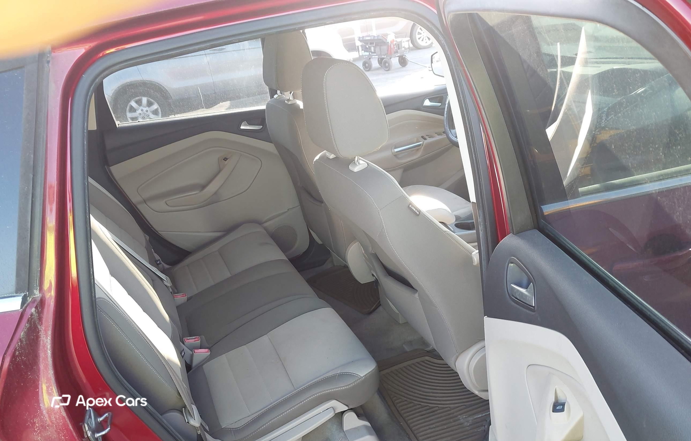 Ford Escape 2013