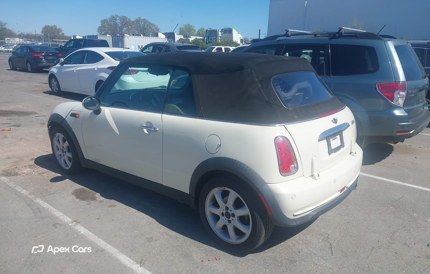 MINI Cooper 2007