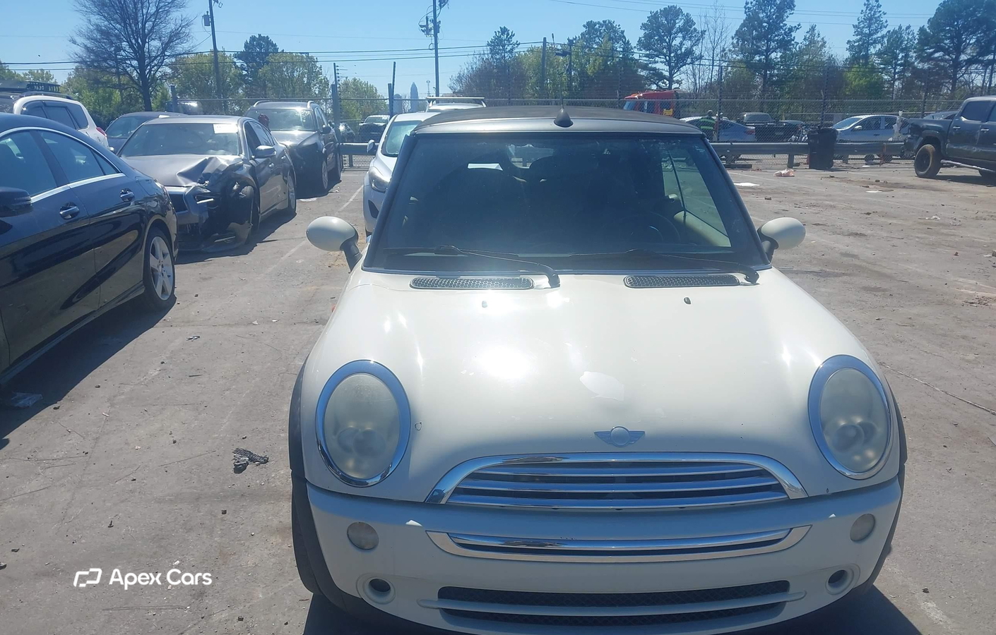 MINI Cooper 2007