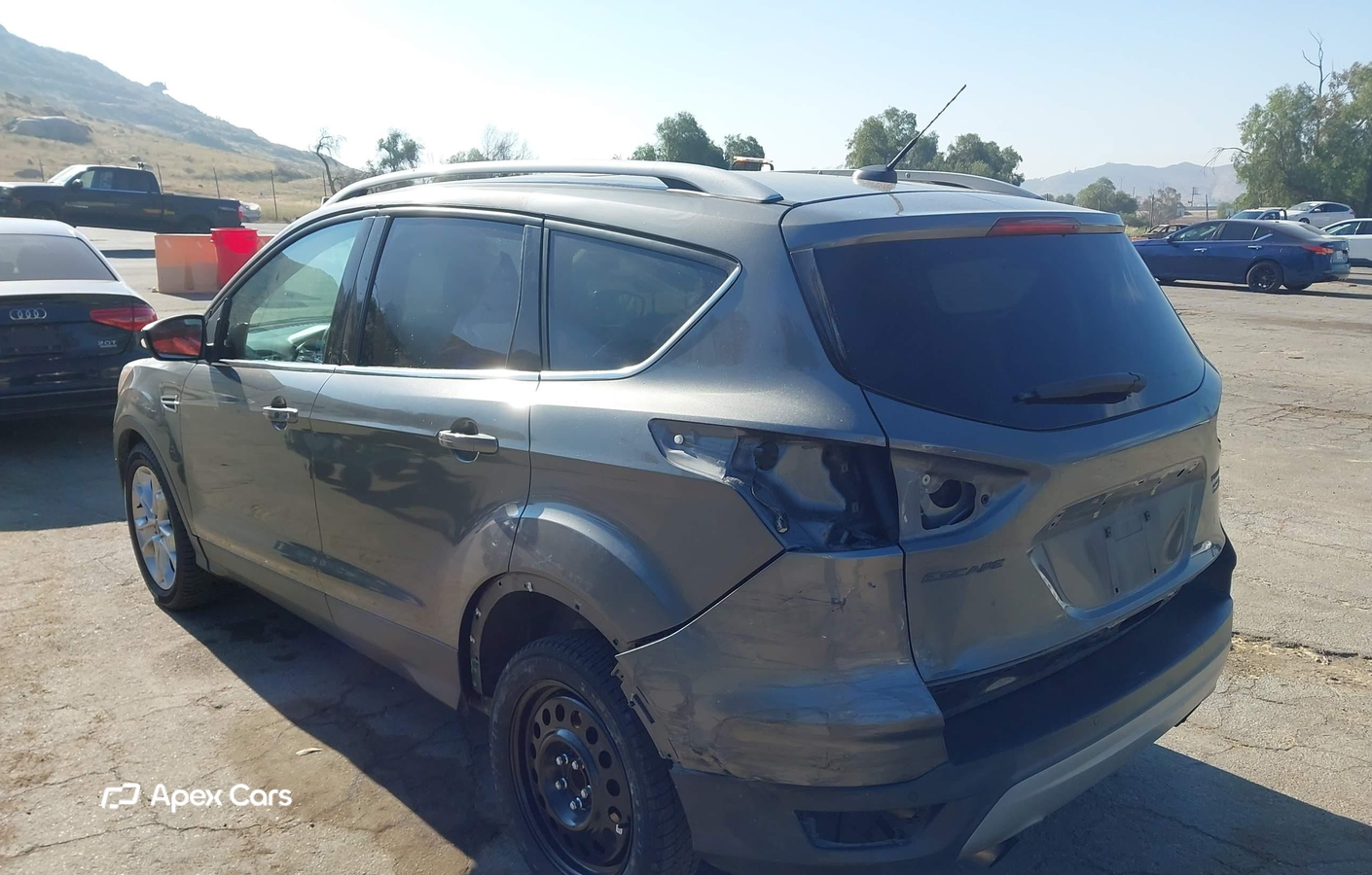 Ford Escape 2014