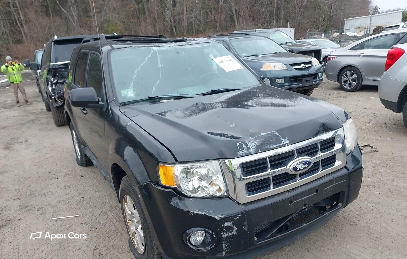 Ford Escape 2012