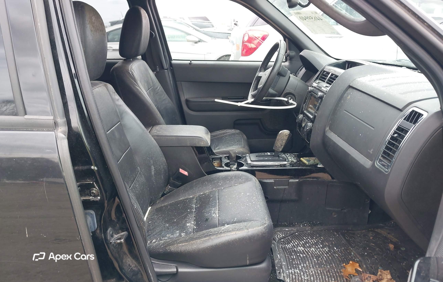 Ford Escape 2012
