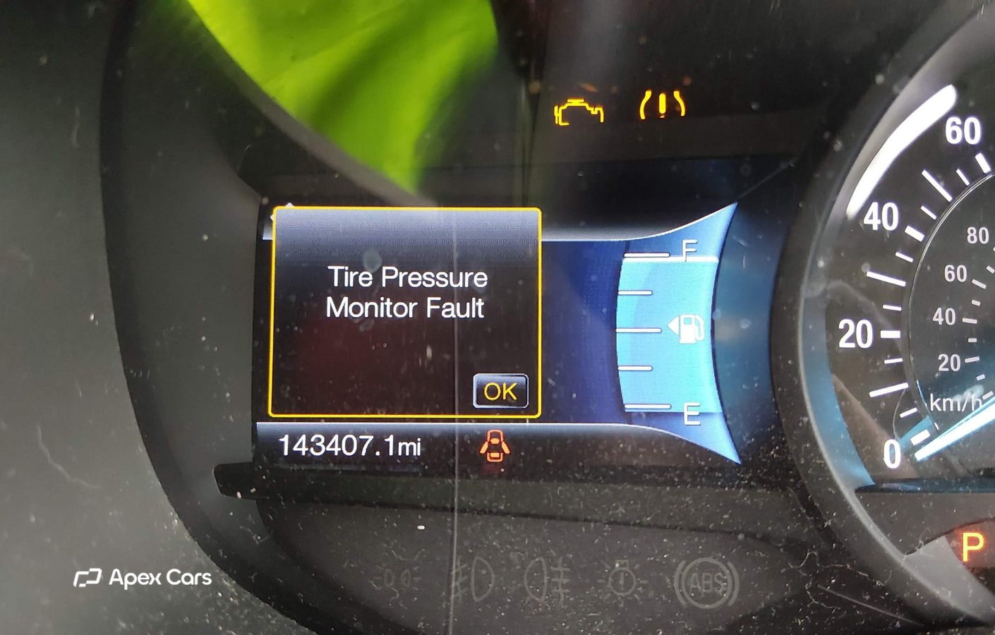 Ford Edge 2016