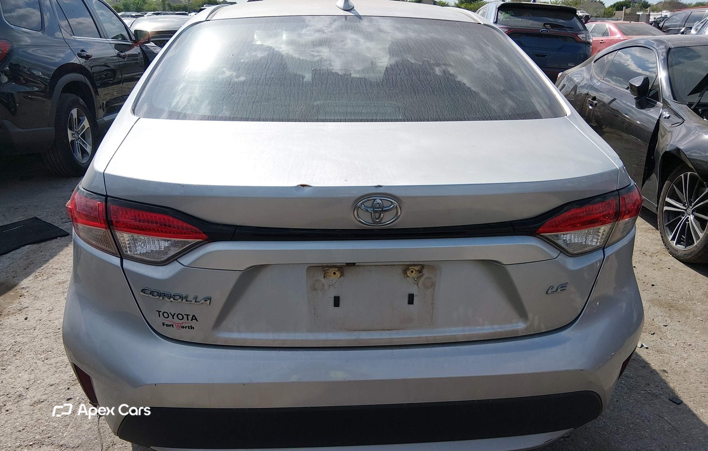 Toyota Corolla 2020
