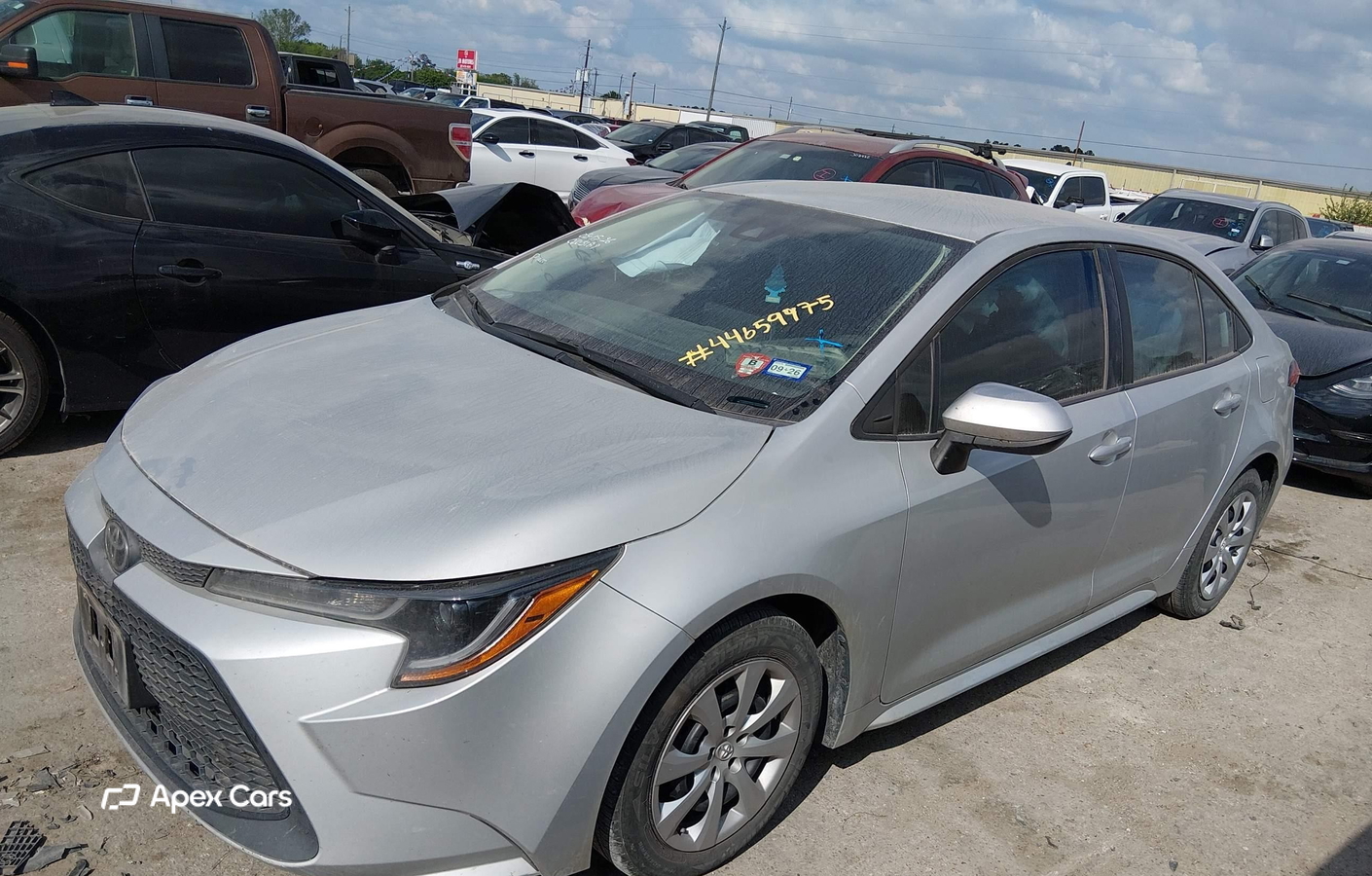 Toyota Corolla 2020
