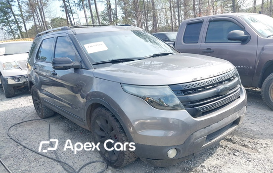 Ford Explorer 2012 - Zdjęcie 1 z 11