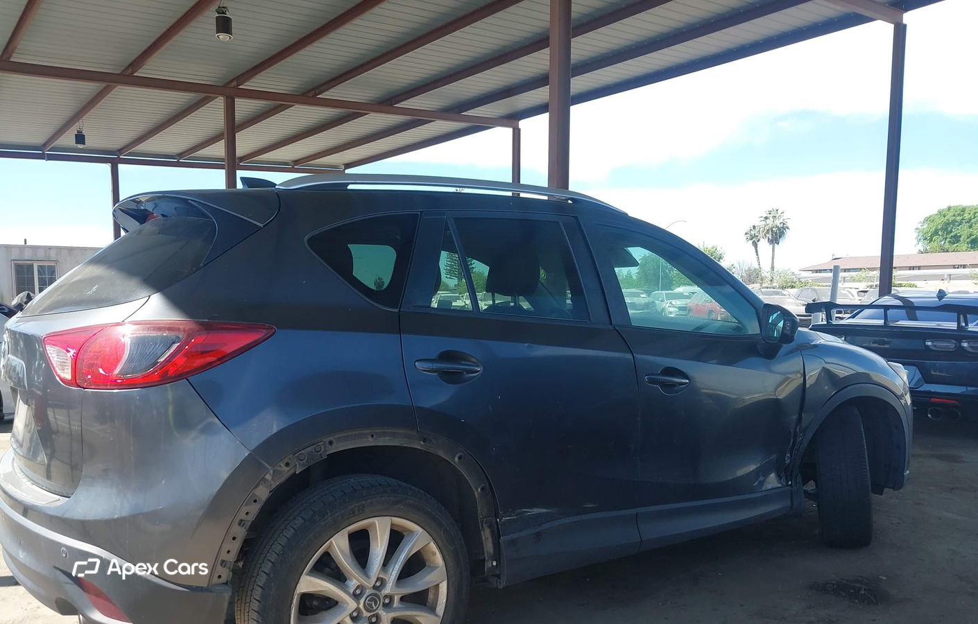 Mazda CX-5 2014
