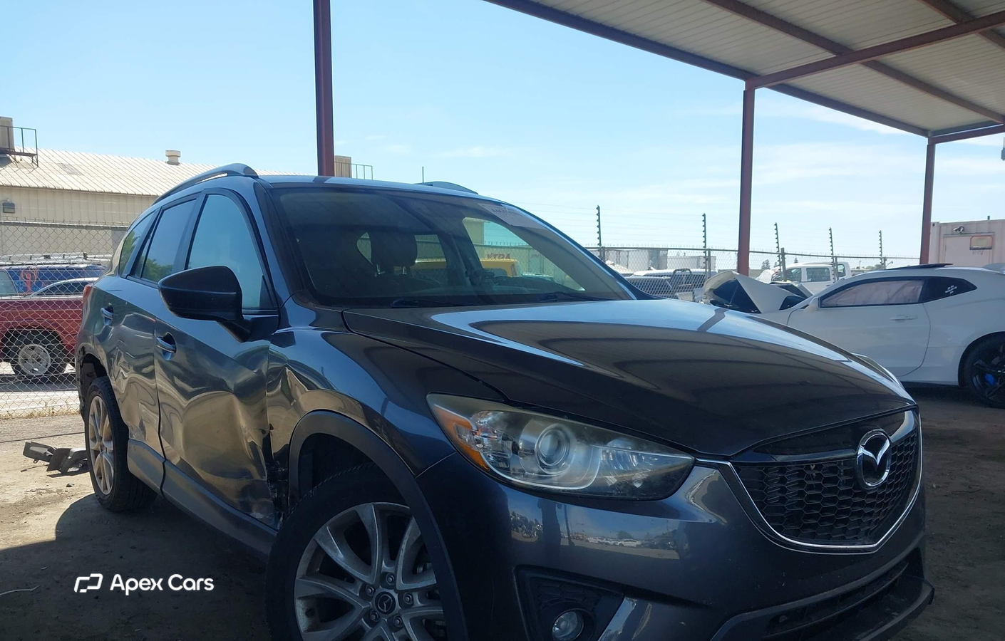 Mazda CX-5 2014