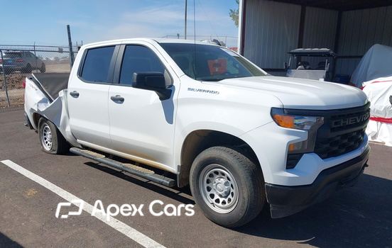 Chevrolet Silverado 2024 - Image 1 of 16