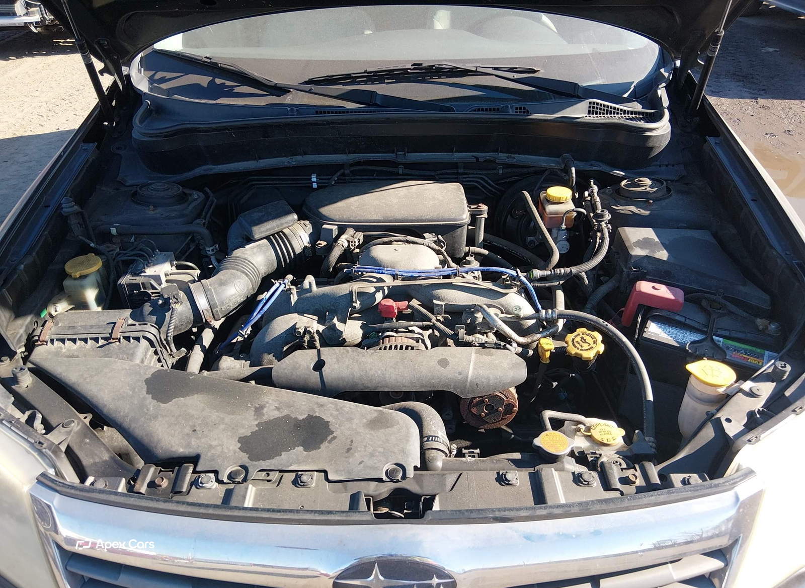 Subaru Forester 2010