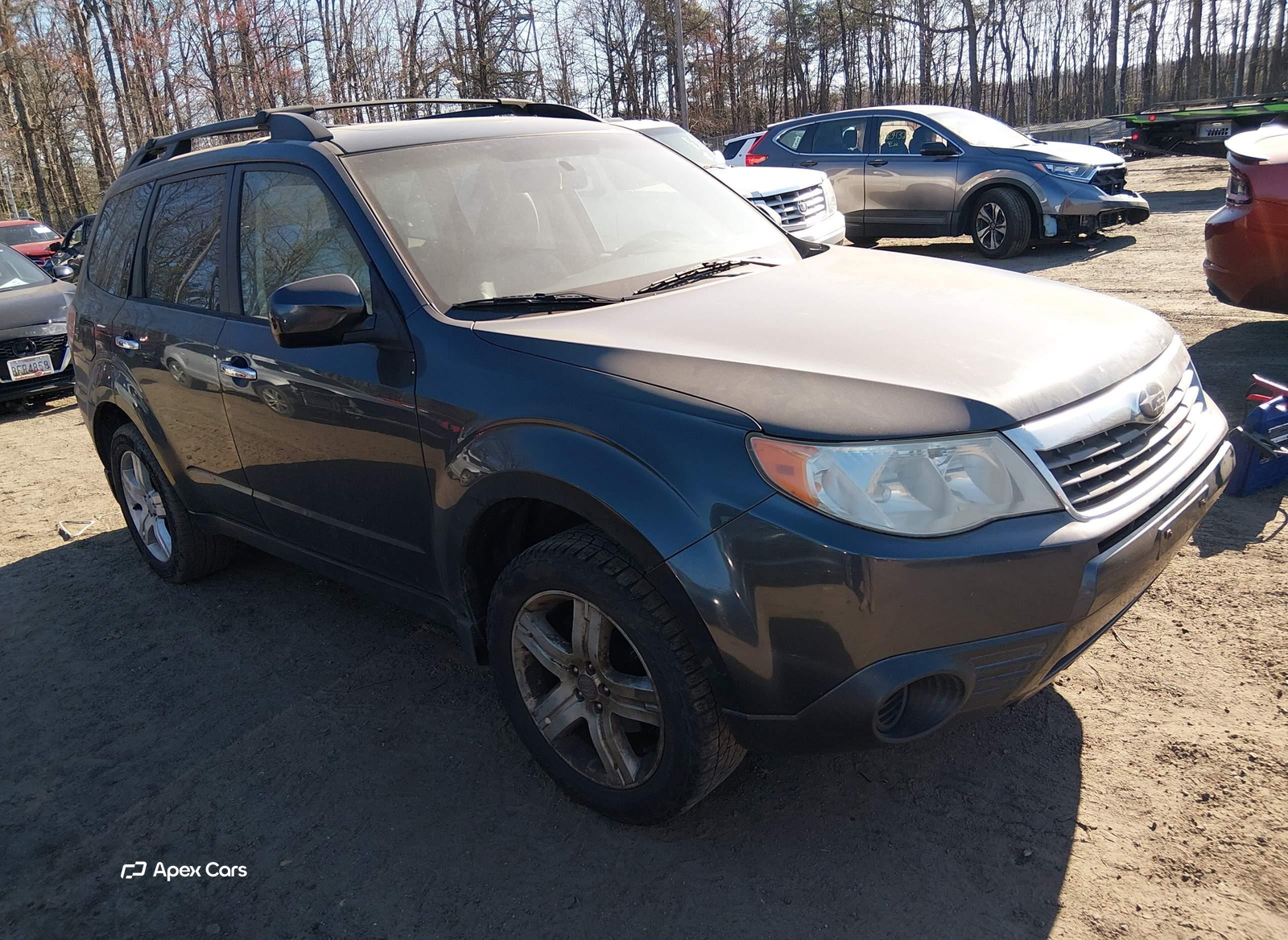 Subaru Forester 2010