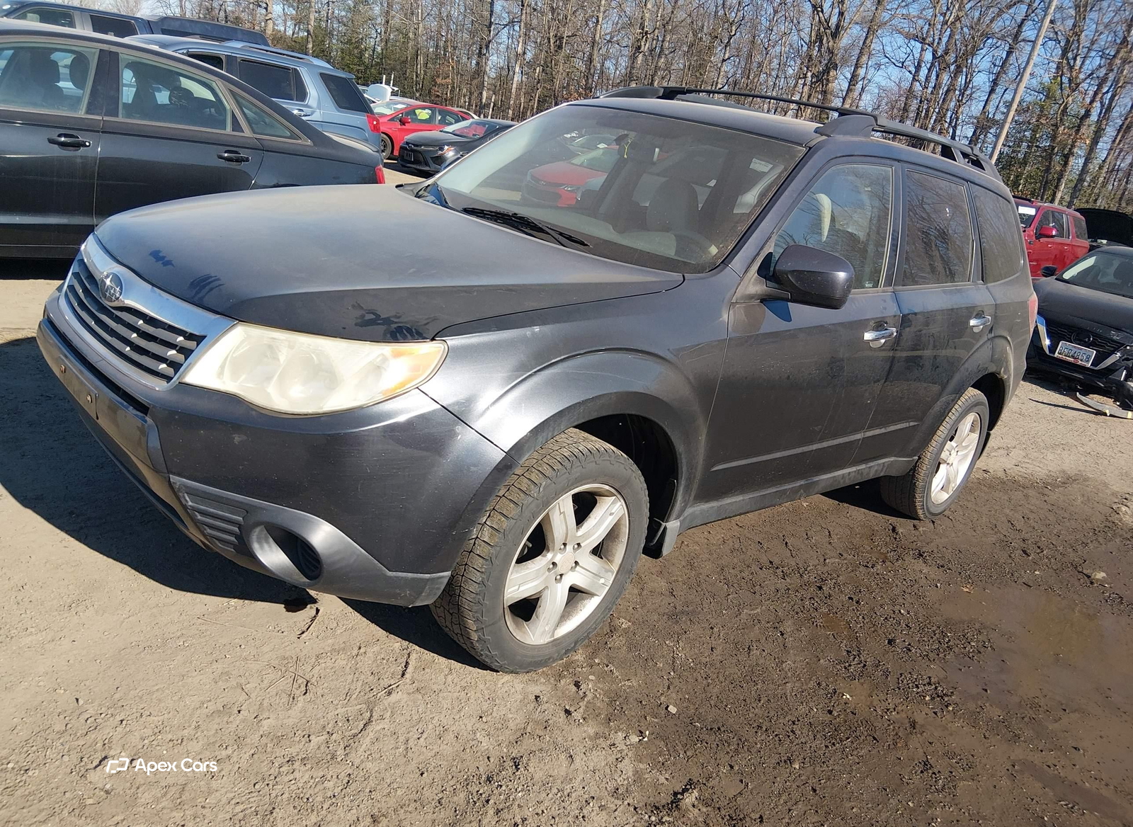 Subaru Forester 2010