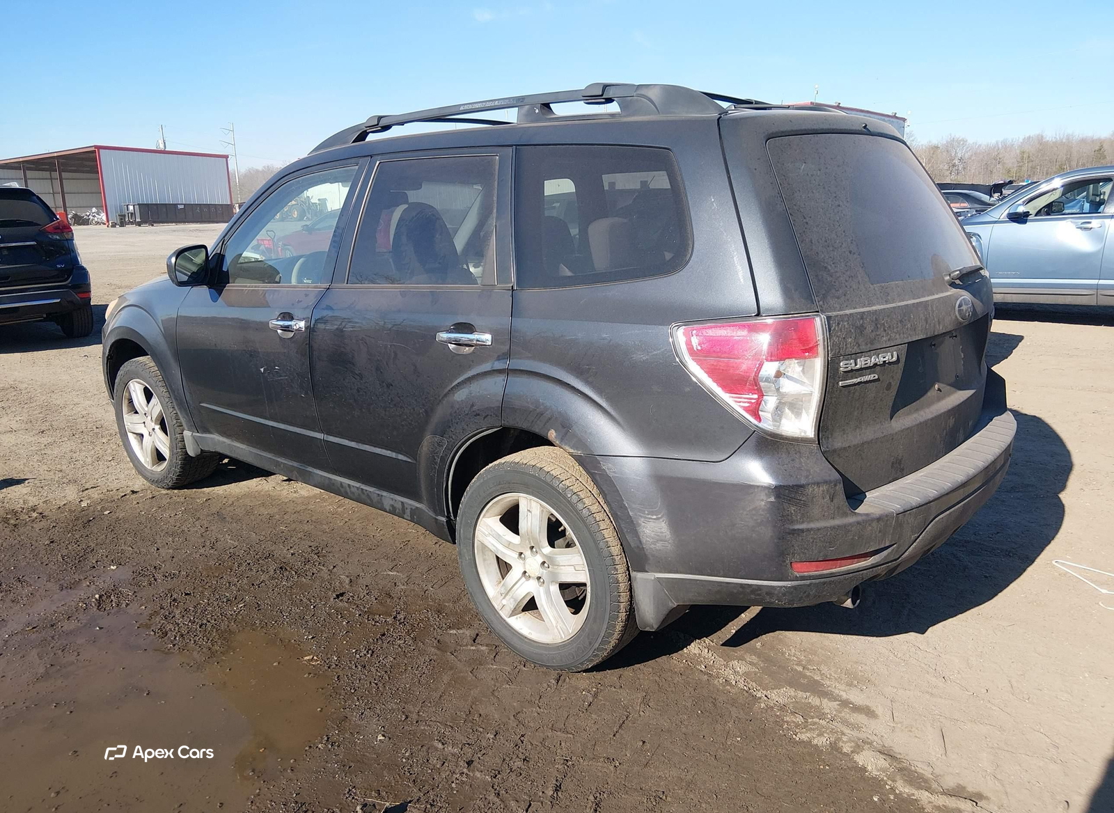 Subaru Forester 2010