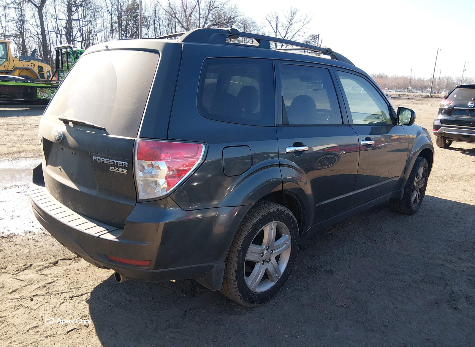 Subaru Forester 2010
