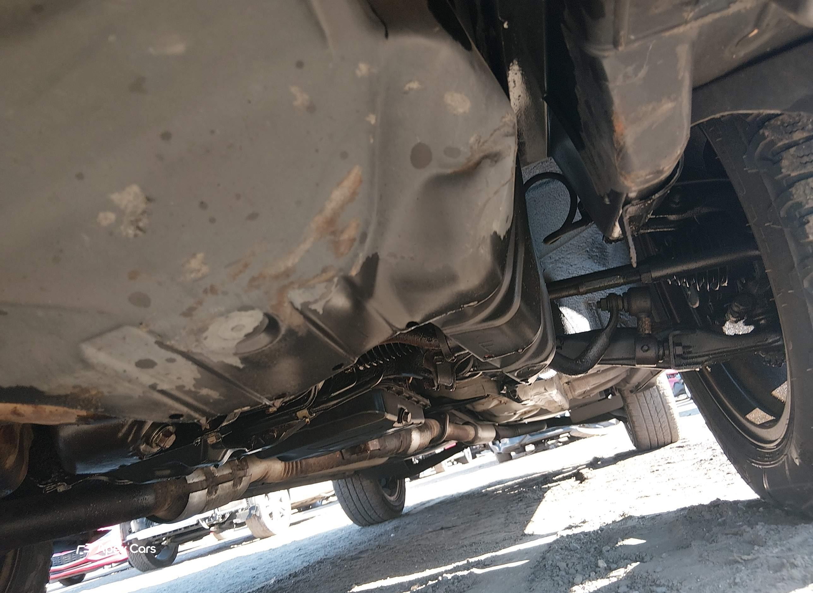 Subaru Forester 2010