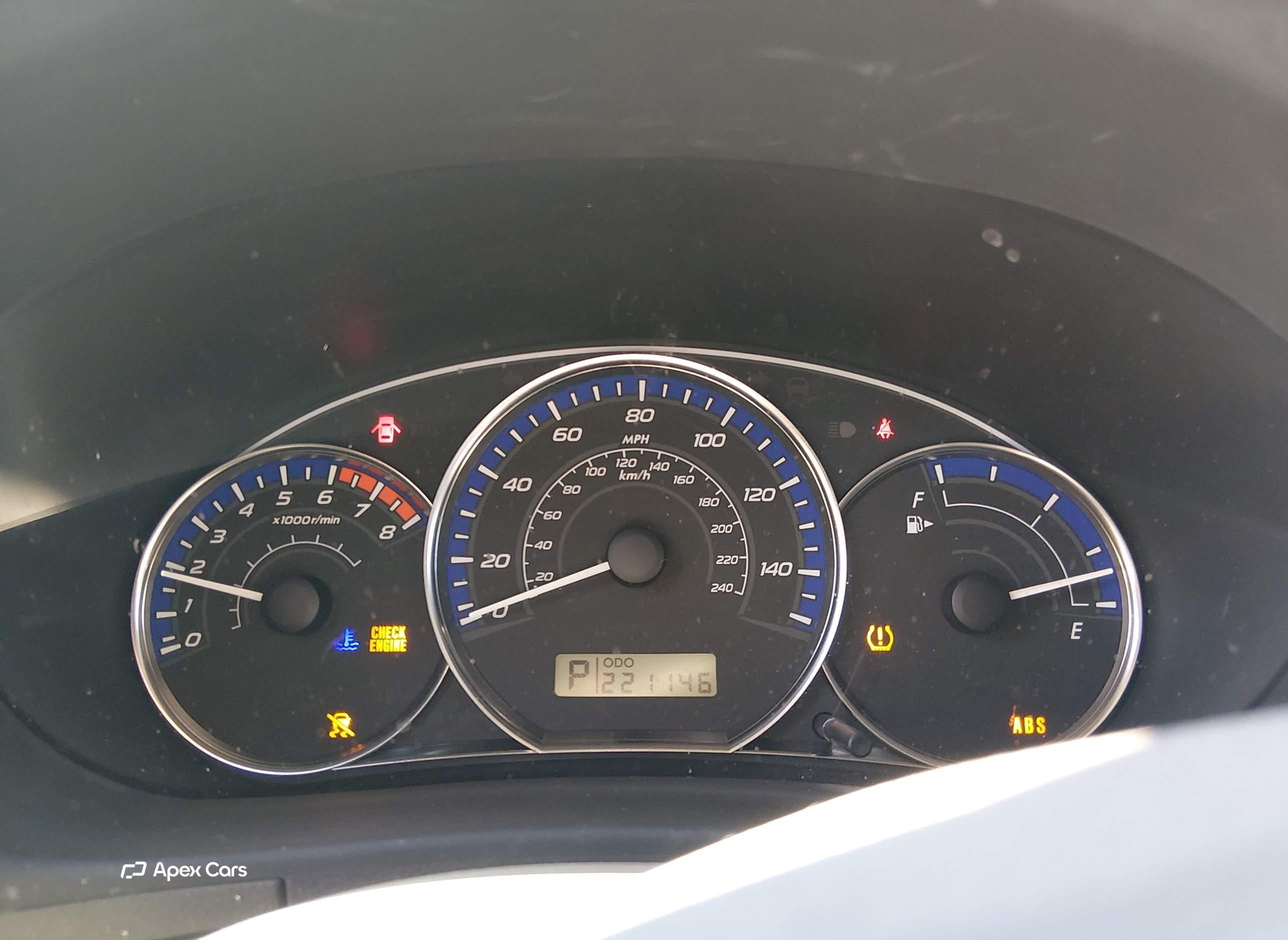 Subaru Forester 2010