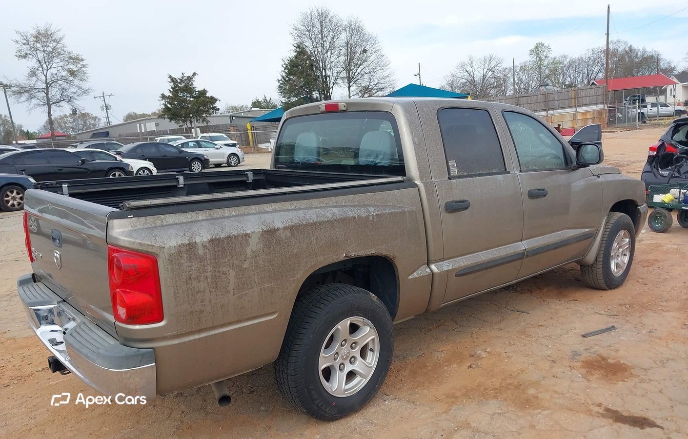 Dodge Dakota 2006