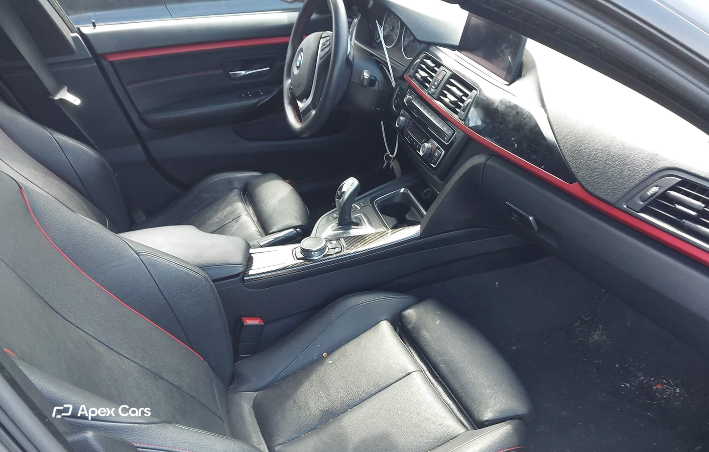 BMW Series 4 2015