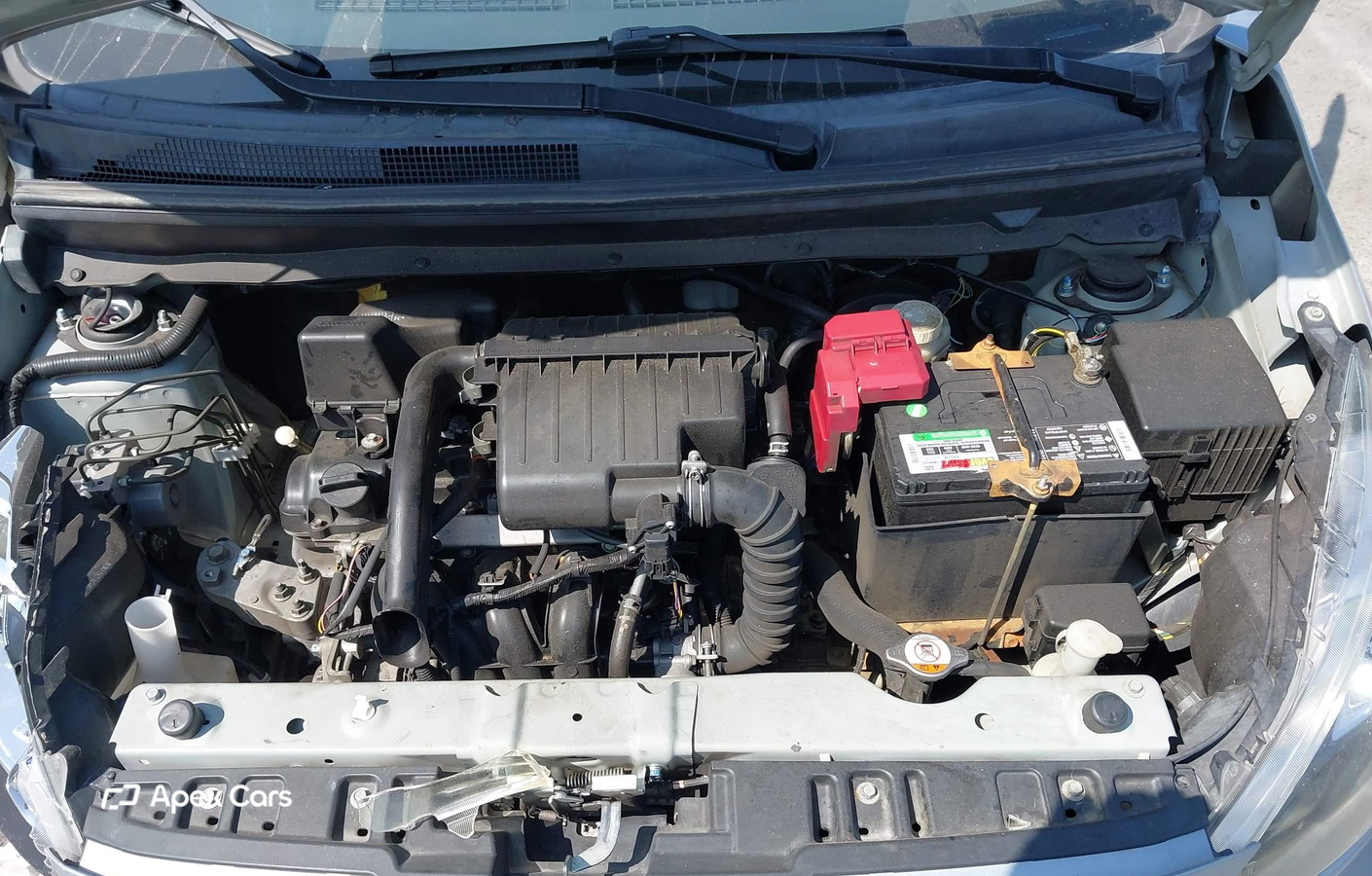 Mitsubishi Mirage 2019