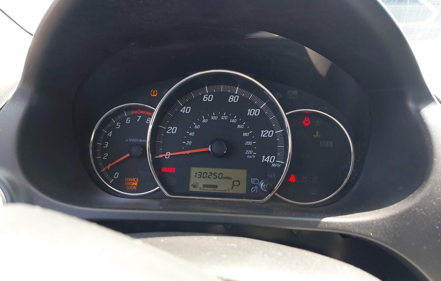 Mitsubishi Mirage 2019