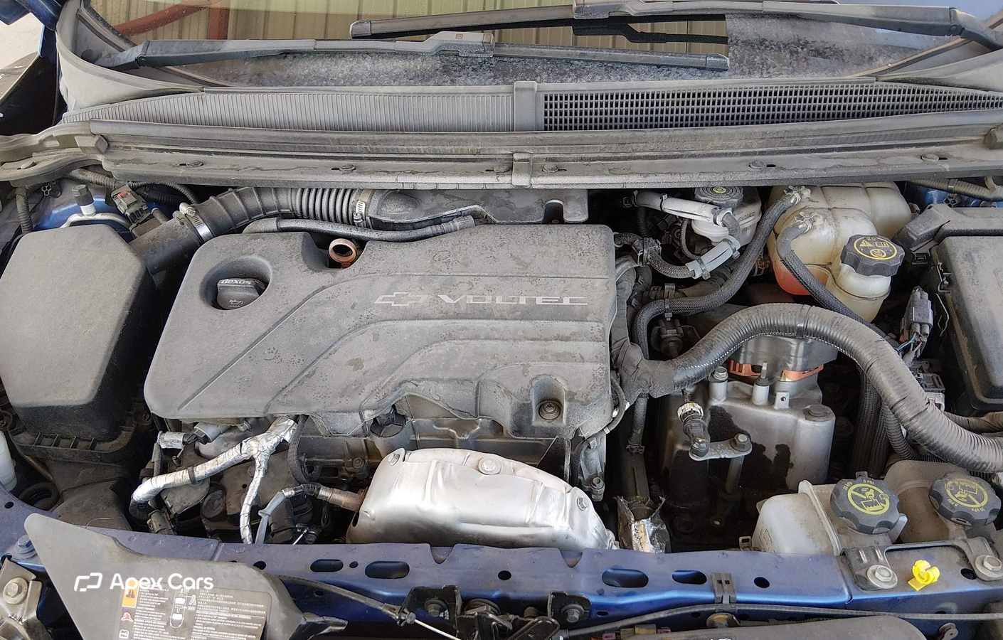 Chevrolet Volt 2017