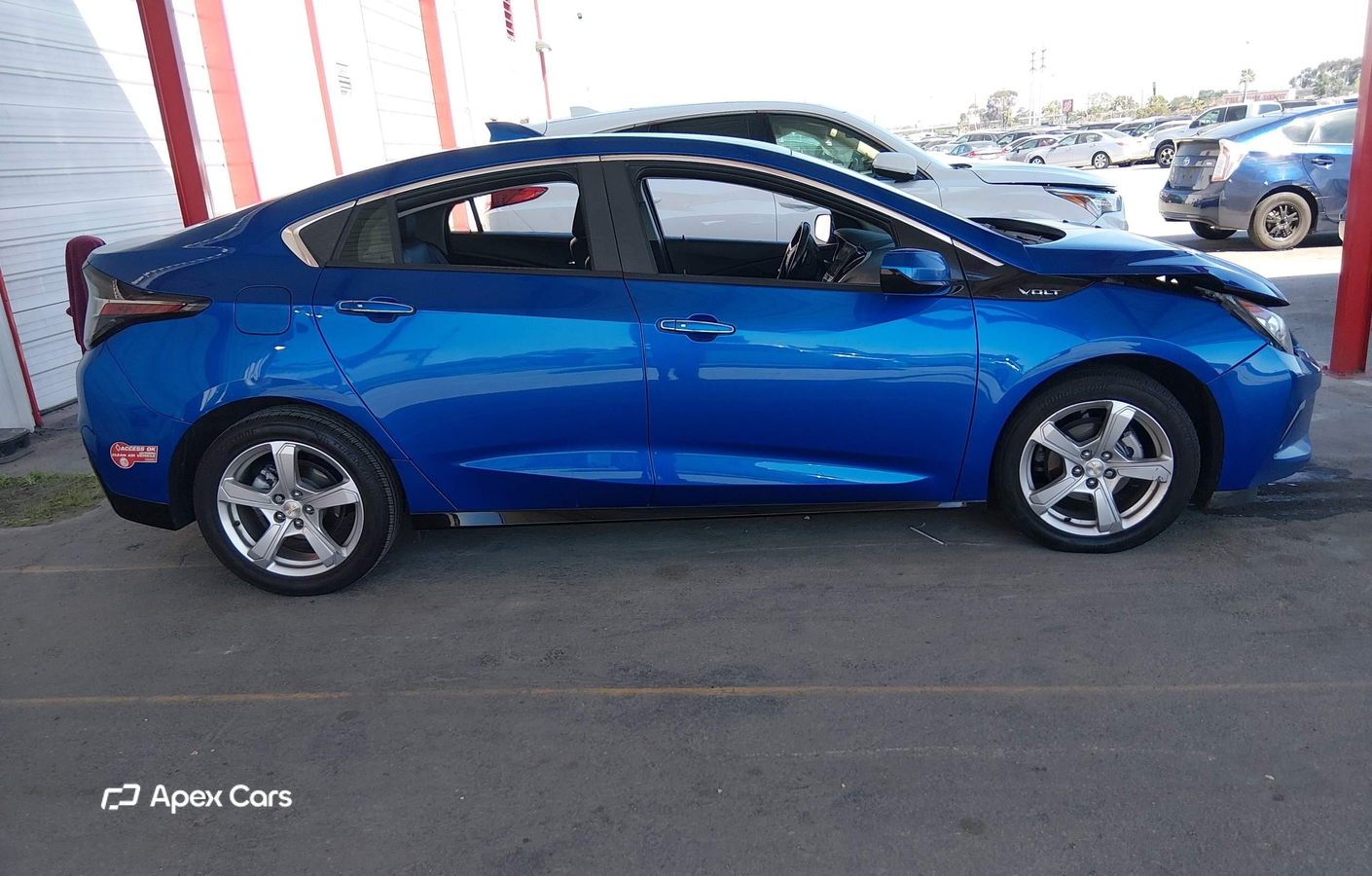 Chevrolet Volt 2017