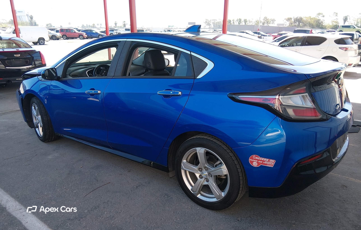 Chevrolet Volt 2017