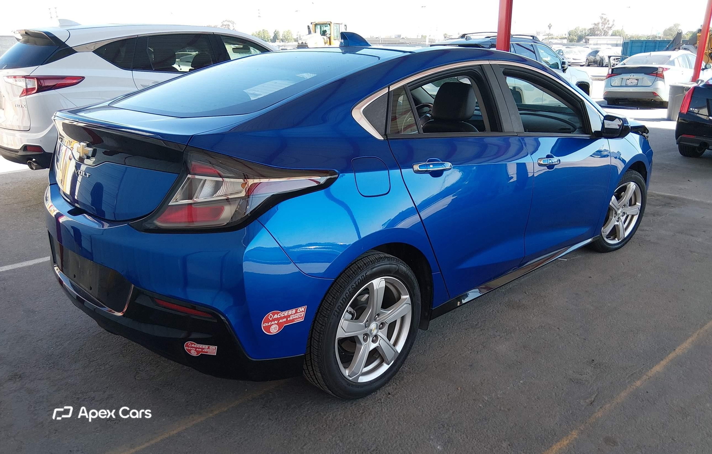 Chevrolet Volt 2017