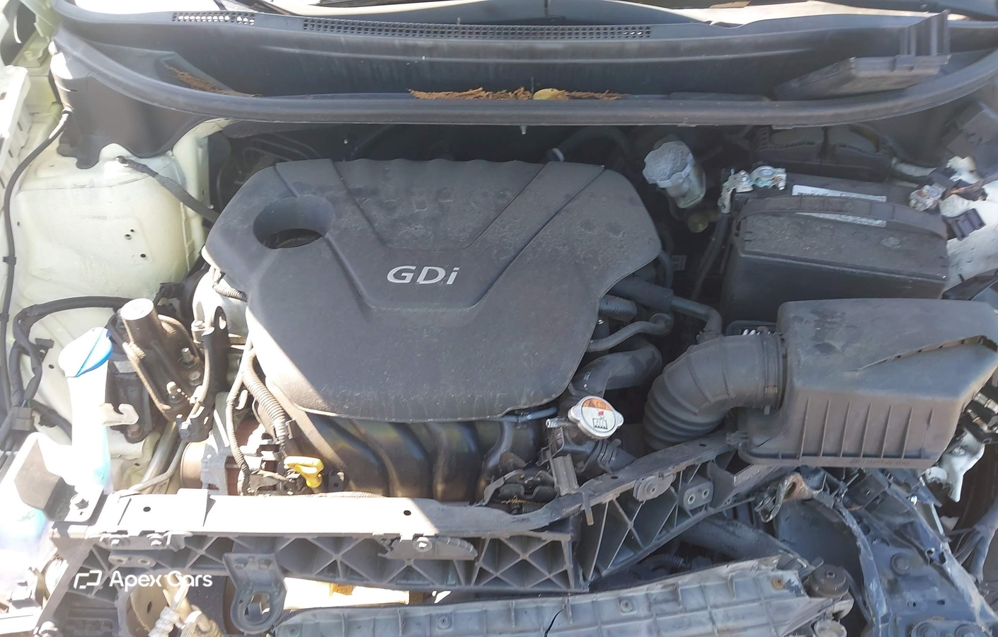 Kia Rio 2012